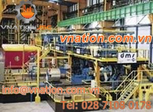 galvanizing line / hot