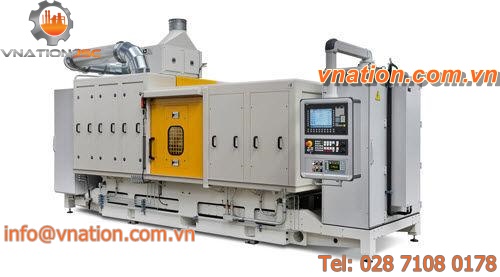 centerless grinding machine / CNC