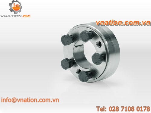 rigid coupling / shrink disc
