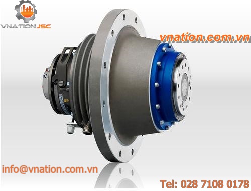 planetary gear-motor / precision
