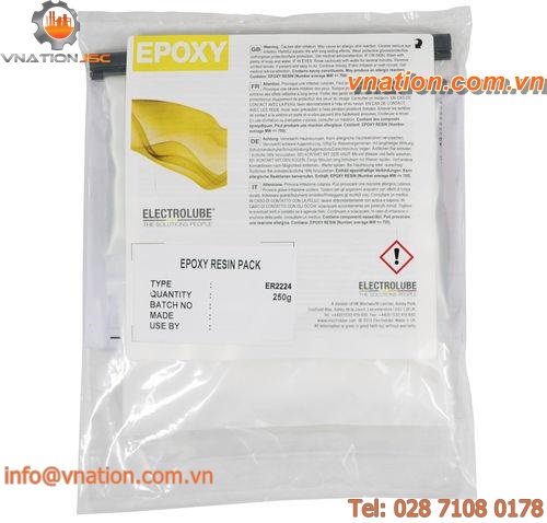 thermal cycling resin