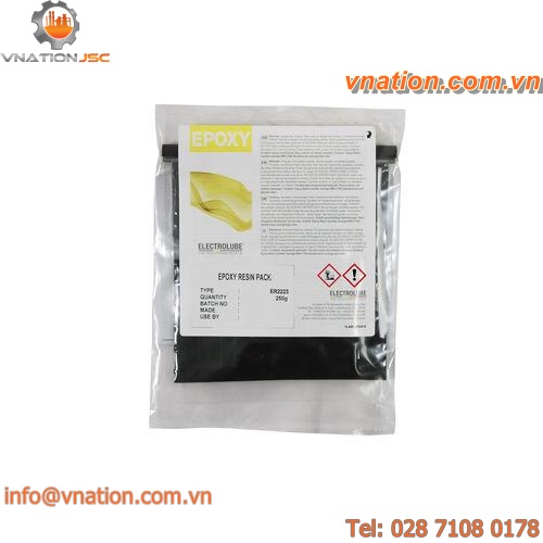 high-temperature resin
