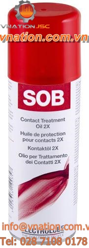 lubricating oil / synthetic / for thermoplastics / for the automotive industry