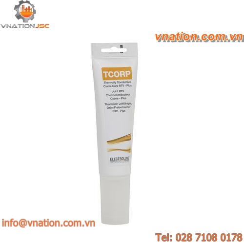thermal conductor paste / oxime / RTV silicone