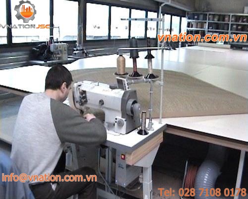 mattress cutting table / air cushion