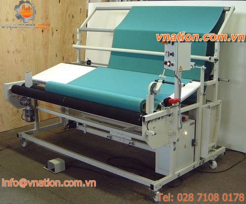 fabric winder