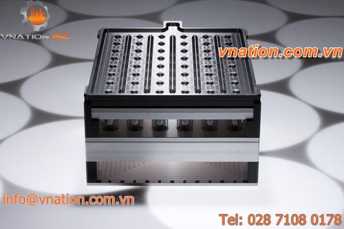 parallel bioreactor / stirred tank / laboratory