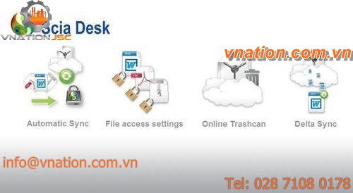project management software / for building industry