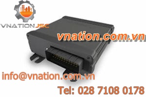 electronic control unit for mobile hydraulic applications