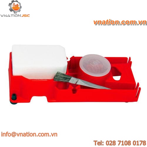 linear stage / for ammoniacal stone and flux