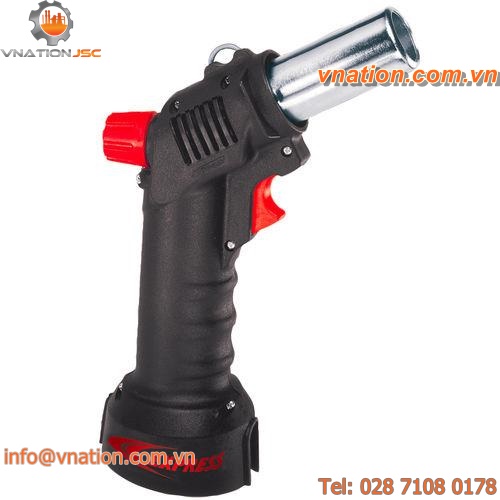 shrink gun / for hot air / manual / gas-powered