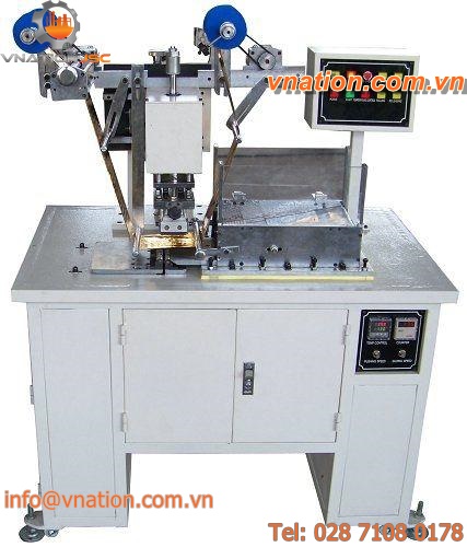 hot marking machine / stand-alone / continuous / automatic