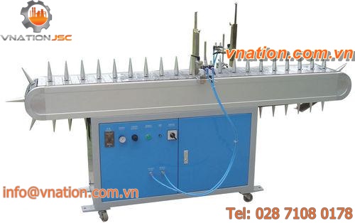 plasma surface treatment machine / for printing industry