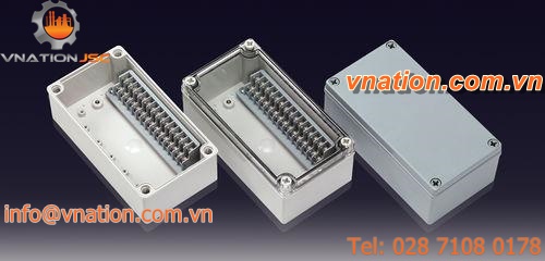 ABS terminal box / IP66