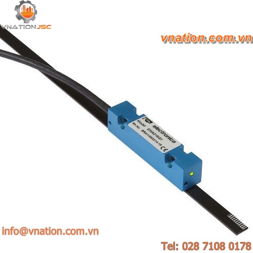 absolute linear encoder / magnetic / non-contact / digital