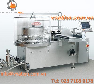ultrasonic cleaning machine / automatic / medical / laboratory