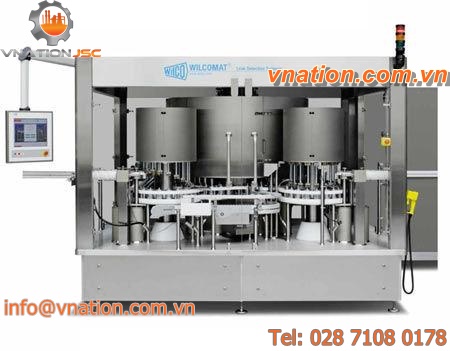 visual inspection machine