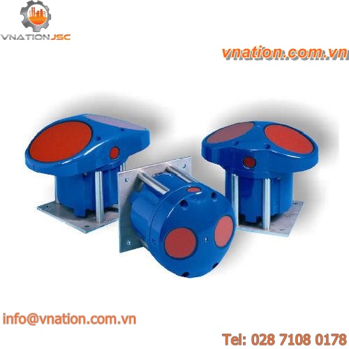 Doppler flow meter / for water / compact / open-channel