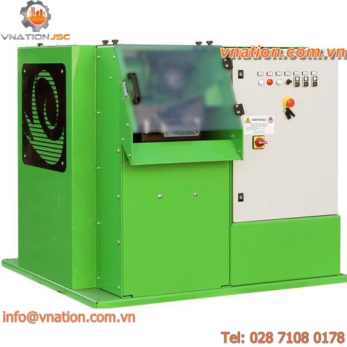 air separator / vibrating / for grain / for granulates