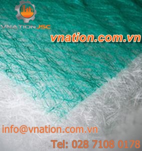 fiber filter medium / air