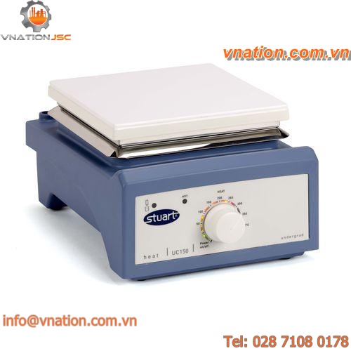 laboratory hot plate / analog