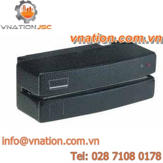 magnetic card reader / for access control
