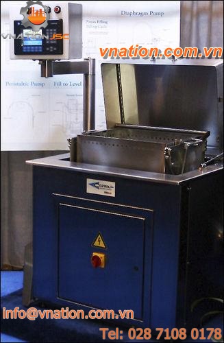 aqueous cleaning machine / automated / sanitary / spray
