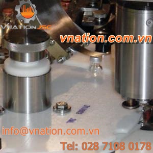rotary capping machine / automatic / for vials