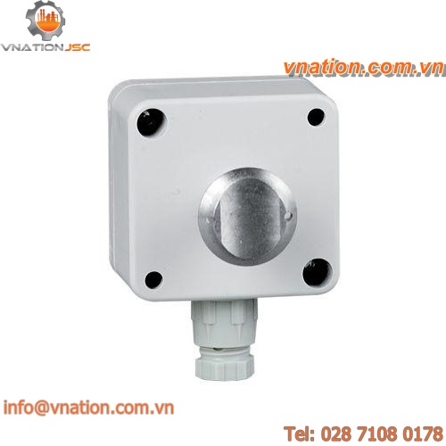 PTC temperature probe / IP65 / for pipes