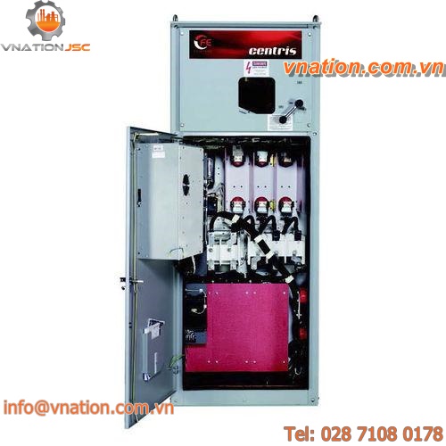 motor soft starter / AC / three-phase / medium-voltage