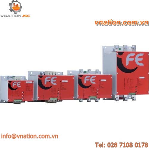 motor soft starter / AC / three-phase / low-voltage
