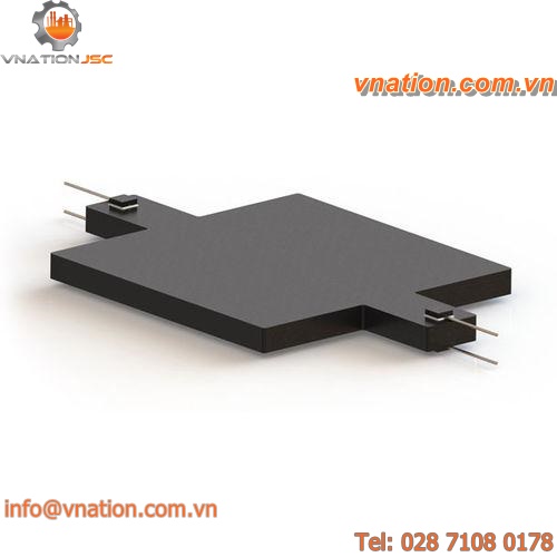 precision hot plate / electric / ceramic