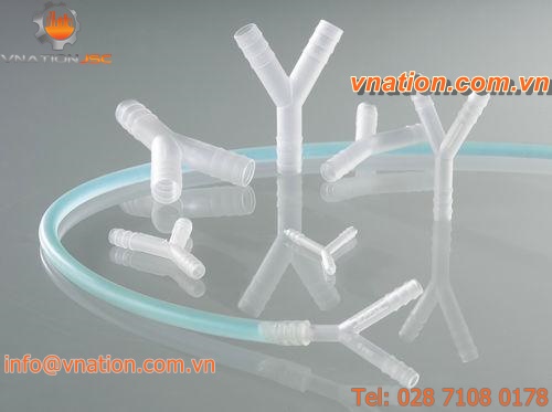 splined fitting / Y / plastic