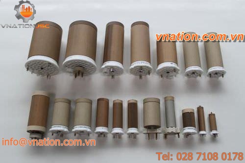 round heating element