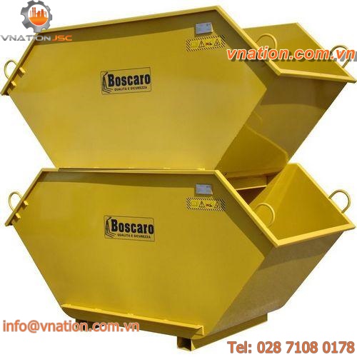 dumpster