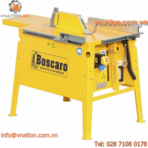 circular saw / wood / bench-top