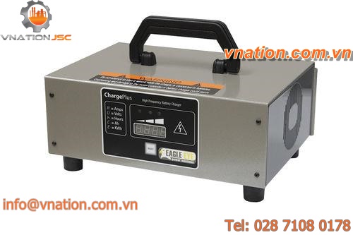 automatic battery charger / lead-acid / mobile / for golf carts