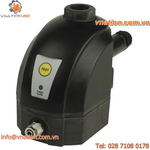 condensate drain / automatic / electronic / compact