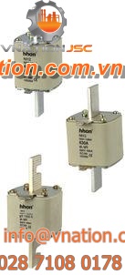 NH fuse / Class gG / for electric motors