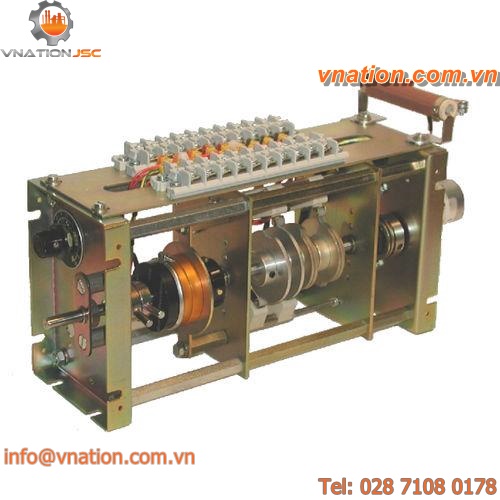 rotary potentiometer / motorized