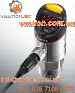 pressure sensor with digital output