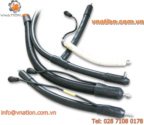 gas heated hose