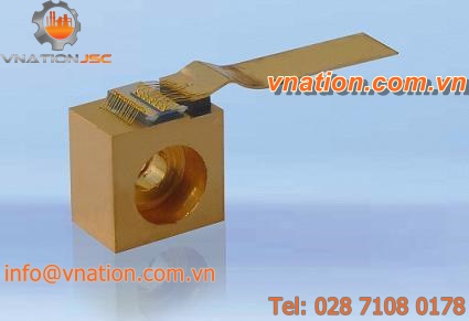 pulsed laser / solid-state / tunable / high-brightness