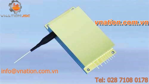 CW laser / fiber / multiple-wavelength / fiber-coupled