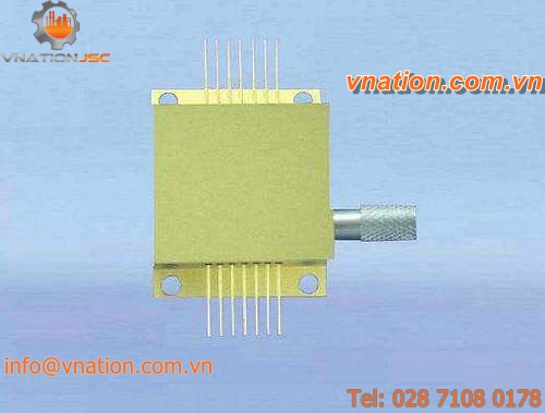 CW laser / solid-state / red / thermo-electrically cooled
