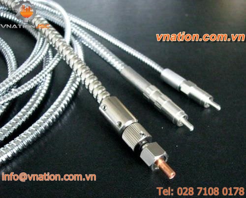 fiber optic cable / multi-fiber / single-mode / multimode