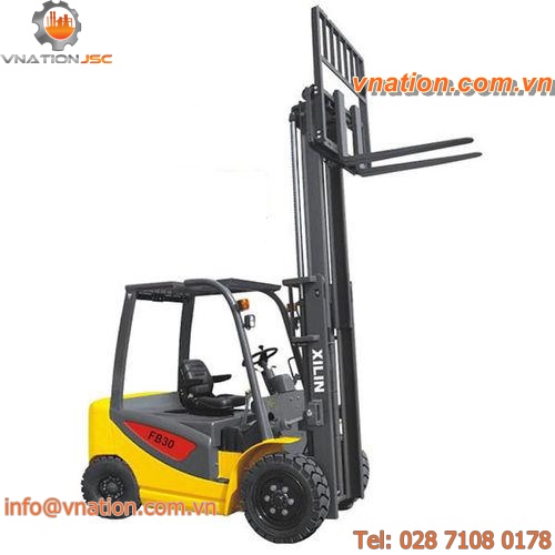 electric forklift / ride-on / handling