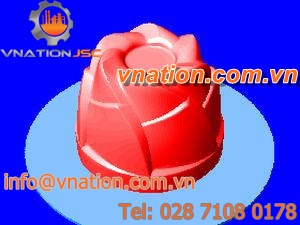CAD/CAM software / development / for milling / 3D