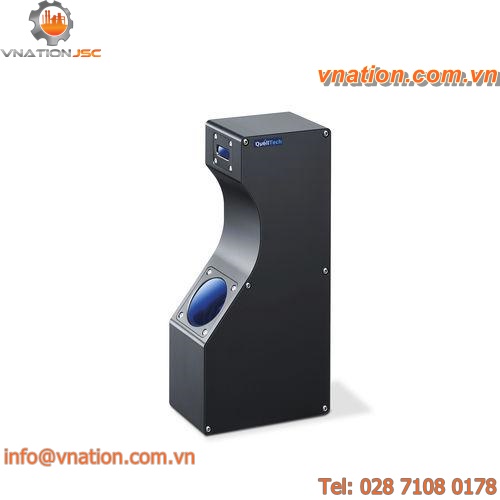 3D laser scanner / 2D / profile / high-resolution