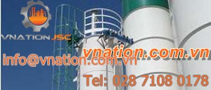 dry type dust collector / pulse-jet backflow